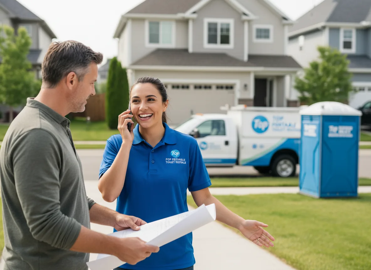 Short Term Porta Potty Rental Linville, VA FAQs